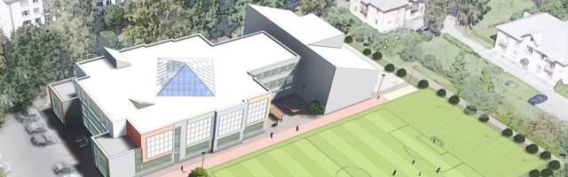 Kohtla-Järve ootab hingevärinaga uue koolimaja ehitajate hinnapakkumisi