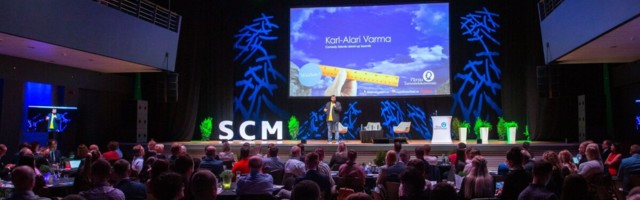 Suur galerii! Vaata, kes osalesid tänavusel Pärnu Tarneahelakonverentsil