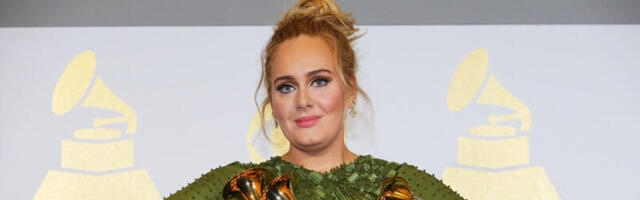 On see siis tõesti nii raske? Lauljanna Adele saavutas oma superfiguuri just sel viisil