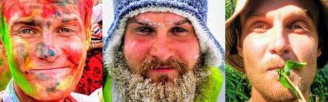 Ümber maailma kõndinud eestlane Meigo Märk jagab 150 videol oma rännakute seikluseid