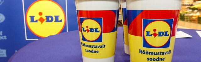 Lidl Eesti kliendilehti edaspidi postkastidest enam ei leia