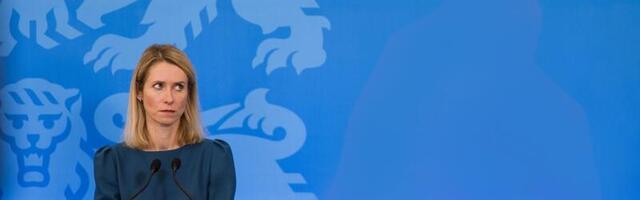 Kaja Kallas soovib aasta lõpuks kõigi presidentidega tülli minna