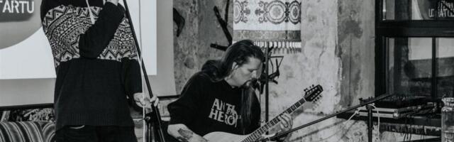 Eredamad hetked festivalil „Hullunud Tartu“