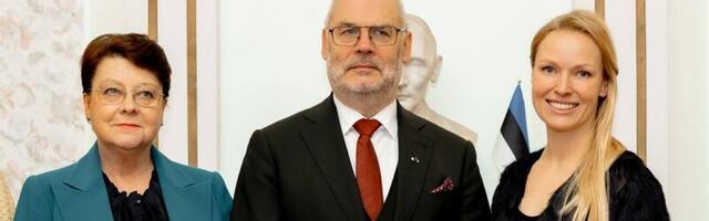 President Alar Karis kuulutas välja Tartu 2024 laulu- ja tantsupeo lugude kogumise üleskutse “Vanavanema hääl”