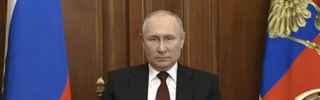 Vene eksiilvalitsus kutsub üles Putini režiimi võtmetegelasi kõrvaldama
