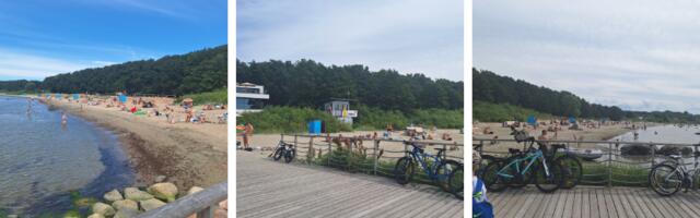 KOMMENTAARIDETA: Haabneeme rand 13. juulil 2024