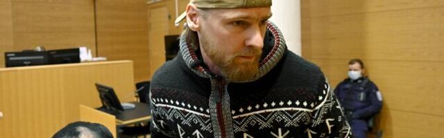 Прокуратура Финляндии предъявила Воиславу Тордену обвинения в военных преступлениях в Украине