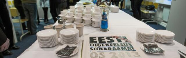 Keeletüli vajab endiselt lahendusi. ÕS ilmub, aga võib jääda veebis kõrvalisse kohta peitu