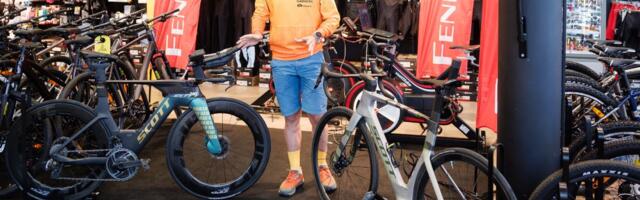 Eesti ultraspordiäss Rait Ratasepp valmistub karjääri karmimaks etteasteks