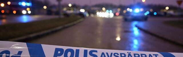 Rootsis Uppsala kesklinnas toimus arvatav tulistamine, hukkus mitu inimest