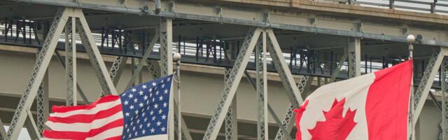 Trump halts US-Canada trade talks over Big Tech tax dispute