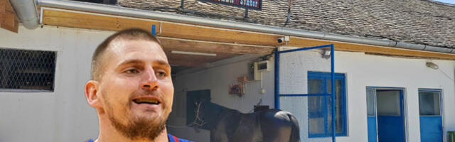 EKSKLUZIVNO: Odavde Jokić kreće u pohod na Evrobasket - bili smo na mestu iz kog Nikola crpi svu svoju snagu! (VIDEO)