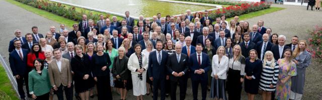 President Karis: Eesti on vaba ja põhimõtetega riik, kes on valmis seda vabadust ja neid põhimõtteid edendamise kõrval ka kaitsma