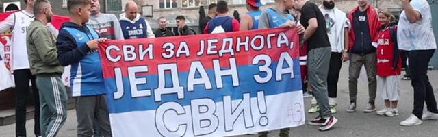 DELFI VIDEO RIIAST | Kurikuulsate Serbia fännide asemel on EM-il oluliselt viisakam seltskond