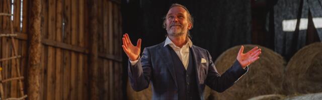 Hirmu lõhn ja raha maitse läbikostvate ustega maakodus