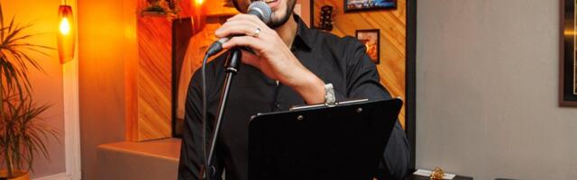 „Miks sa Eurovisioni ei võitnud?“ Stefan sai raadioeetris üllatuse osaliseks_ muusikut ristküsitles tema suurim fänn