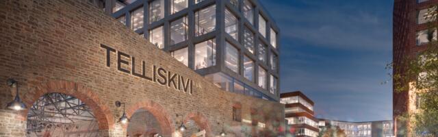 Telliskivi muutub täielikult. Linnaku suurim arendus toob rohealad ja kaheksa uut hooneosa