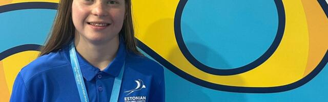 Keira Rattur võitis EM-il hõbemedali