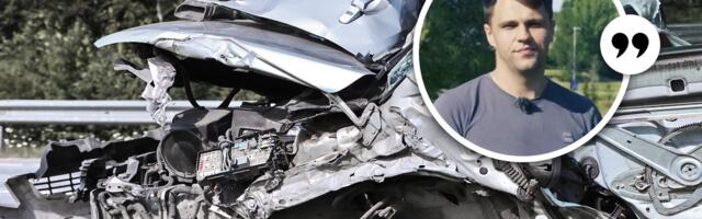 Steven Ilves: lotos võib loota õnnele. Liikluses mitte - seal on surm 17 korda tõenäolisem