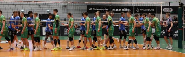 TÄNA DELFI TV-s | Võru Barrus võõrustab aasta viimases kodumängus Leedu klubi