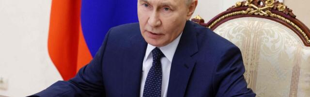 Putin allkirjastas seaduse, mille järgi ei pea Venemaa täitma välismaa kriminaalkohtute otsuseid