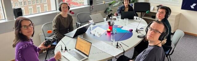 Klassikaraadio vaatab aastalõpu "Helikajas" tagasi lõppevale muusika-aastale