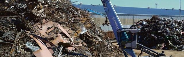 Uus kõrgus: rasketehnikafirma sai loa osta kaks korda suurem konkurent