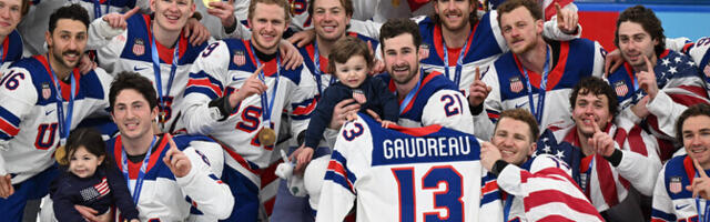 USA hokimehed hoidsid meeles varalahkunud Gaudreaud