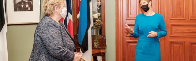 Kersti Kaljulaid: Baltimaade ja Skandinaavia ühine digiregioon annaks tohutu majandusliku eelise