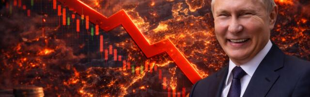 Putin slavi pobedu! Grom iz Evrope: Ovo su iznenada tražili od Rusije - pravi se red pred vratima Moskve