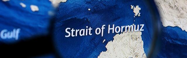 Hullem stsenaarium võib alles ees olla. Senisete kaubateede vabadus mureneb