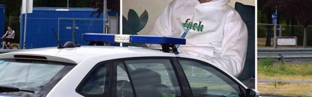 THIS IS THE TEEN MAN WHO COMMITTED HORROR IN HRTKOVCI: He murdered a man, and then this followed!