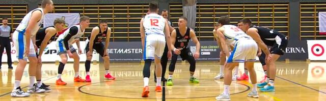 TÄISPIKKUSES | Vaata uuesti Paide Betmaster - Tere Kadrina Karud kohtumist!