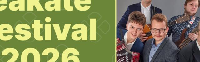VAATA SIIT | Maalehe Eakate Festival 2026 on alanud!