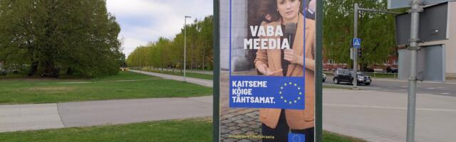 Euroopa meediaväljaanded ja ajakirjanikud tähistavad Euroopa päeva demokraatia, tõe ja ühtsuse nimel