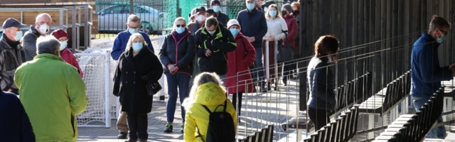 PÄEVA TEEMA | Kelly Grossthal: vaktsineerimisele joostakse tormi isegi teistesse linnadesse