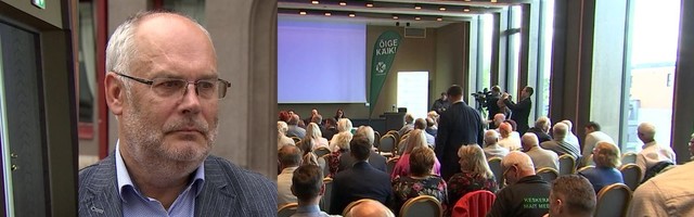Reporter: Eesti uueks presidendiks saab ERM-i direktor Alar Karis?