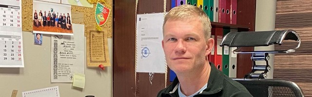 Esmas­päe­val al­gab va­li­mis­nä­dal