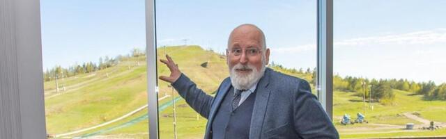 Metsandusvaldkonna esindajad: Euroopa roheliider Frans Timmermansi info kogu Eesti metsa ahjudes põletamise kohta on ekslik