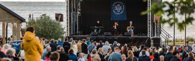 Kuressaare merepäevad saavad alguse Saaremaa väikesadamatest