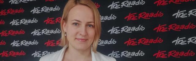 Laupäeval saates "Nii- ja naapidi Raplamaalt" – Siret Jakobson