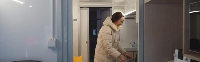 Viljandi haigla kasutab nüüd haiglabussi