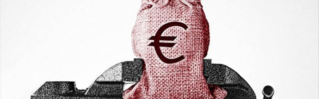 Joakim Helenius: Eestil on vältimatult vaja raha laenata. Küsimus on ainult, kui palju