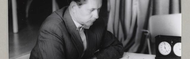 Ameerika malekirjanik: läänes olekski Paul Keres tulnud maailmameistriks!