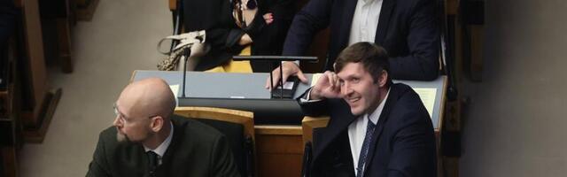 Igor Taro: EKRE esineb jälle Venemaa jutupunktidega