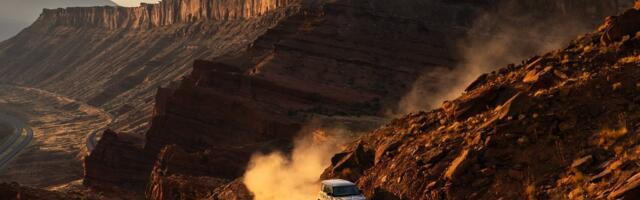 Esimesed detailid_ selline saab olema Defender OCTA