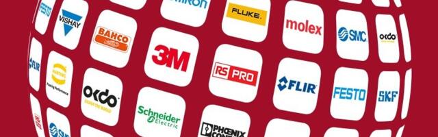 Veebikaubamajas leidub sobiv detail nii elektroonika-, automaatika- kui IT ettevõttele