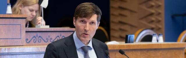 MAKSUTÕUSUD ⟩ Martin Helme: riigirahanduse "kordategijad" on viinud Eesti pankroti äärele