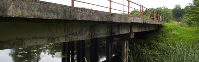 Transpordiamet koos Kaitseväega varistab Tusti silla