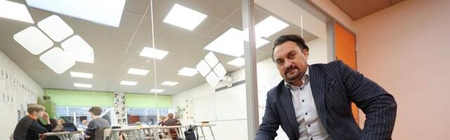 Kool peab olema töötamiseks äge koht, mitte üks suur kannatuste rada